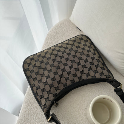 Gucci Monogram Shoulder Bag