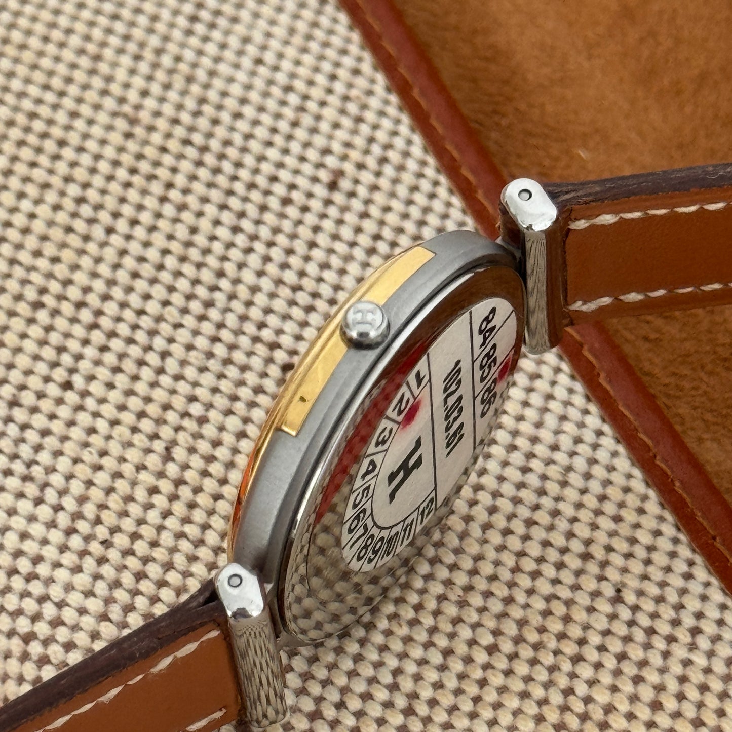 Hermes Windsor Watch