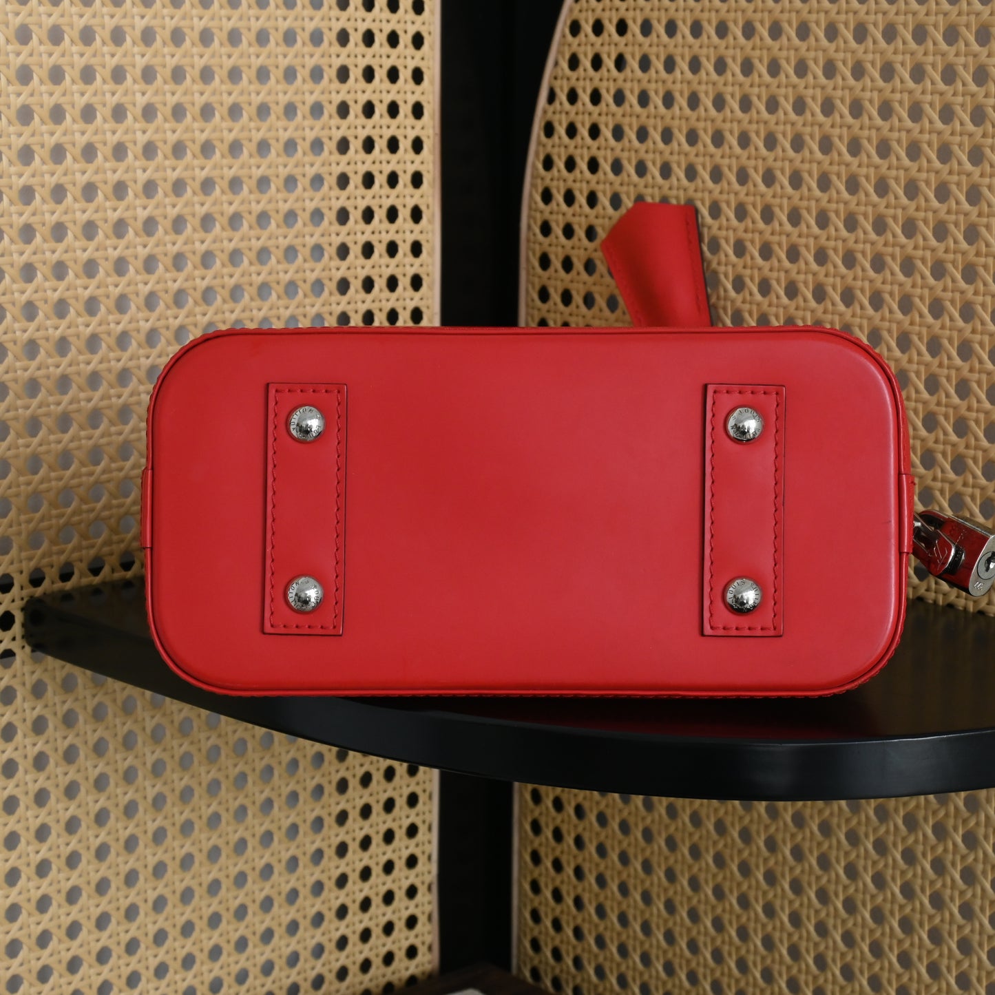 Louis Vuitton Alma BB in Epi