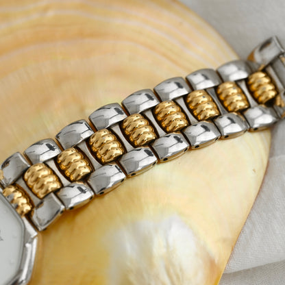 Christian Dior Octagon Watch D45-204