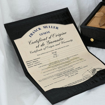 Franck Muller Long Island 902QZ