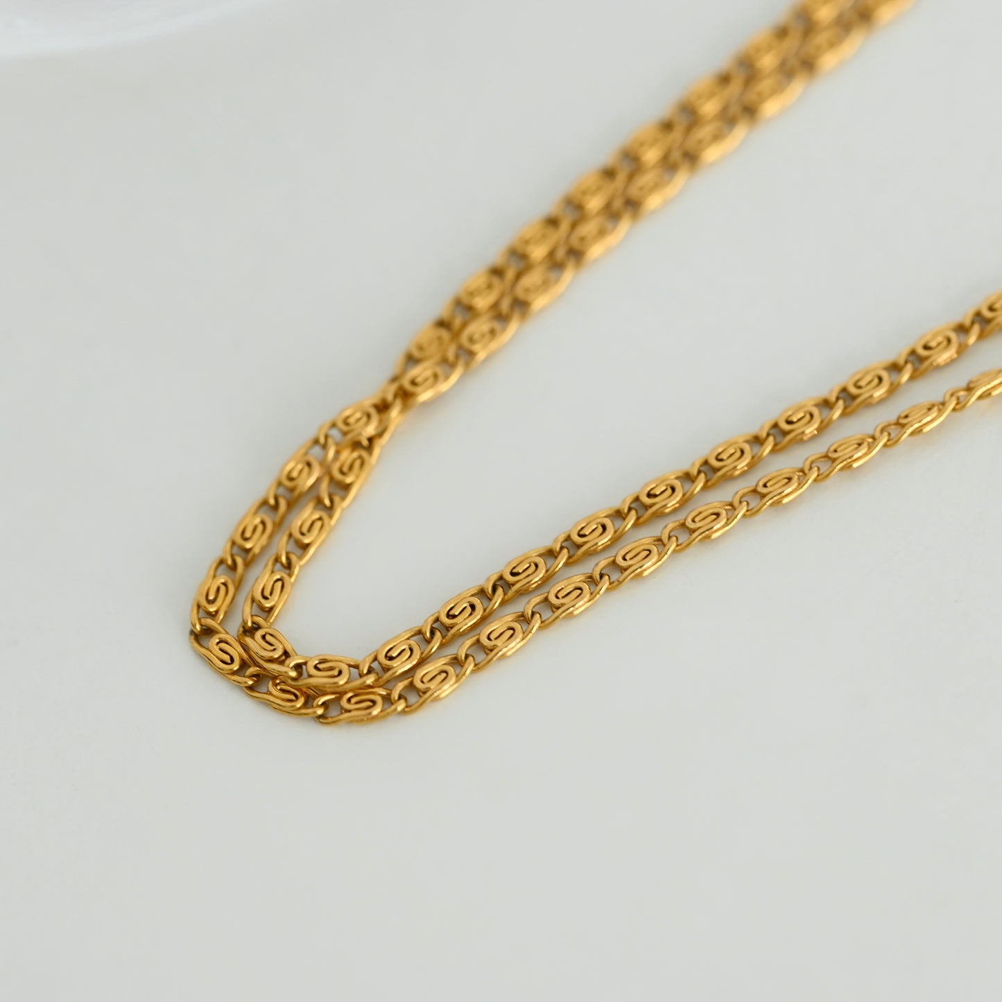 Chanel Coco Mark 1982 Necklace