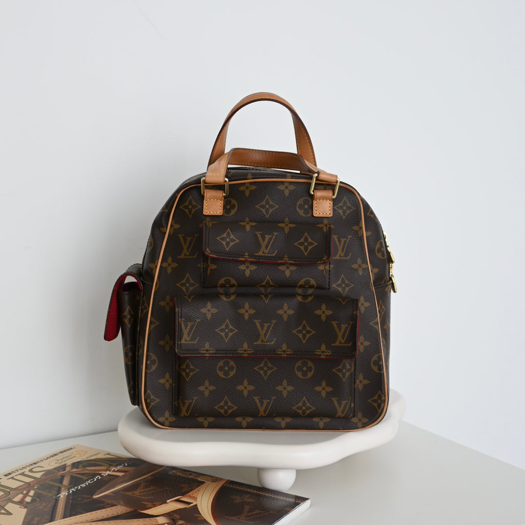 Louis Vuitton Excentri Cite - Leluxe Vintage Sdn. Bhd.