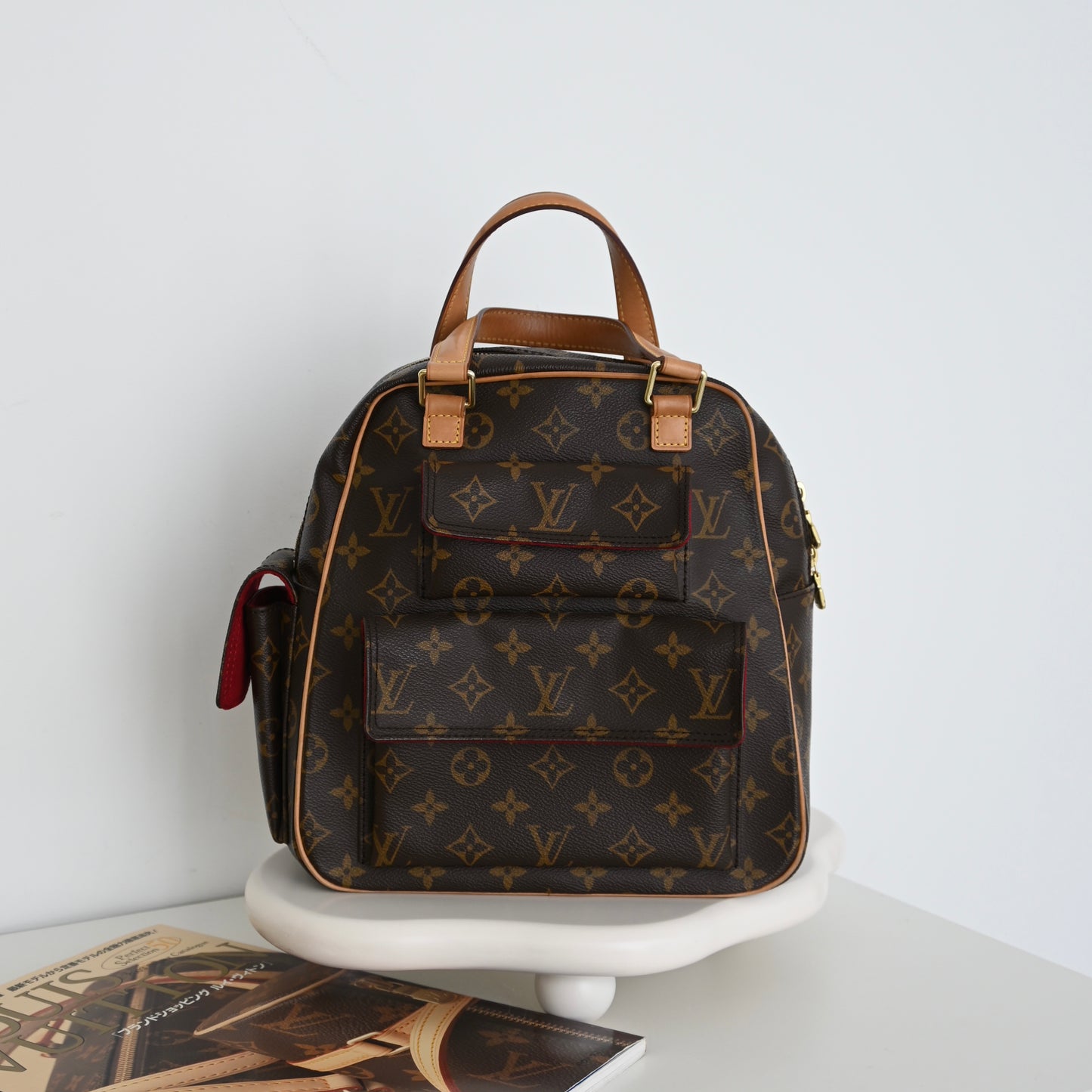 Louis Vuitton Excentri Cite