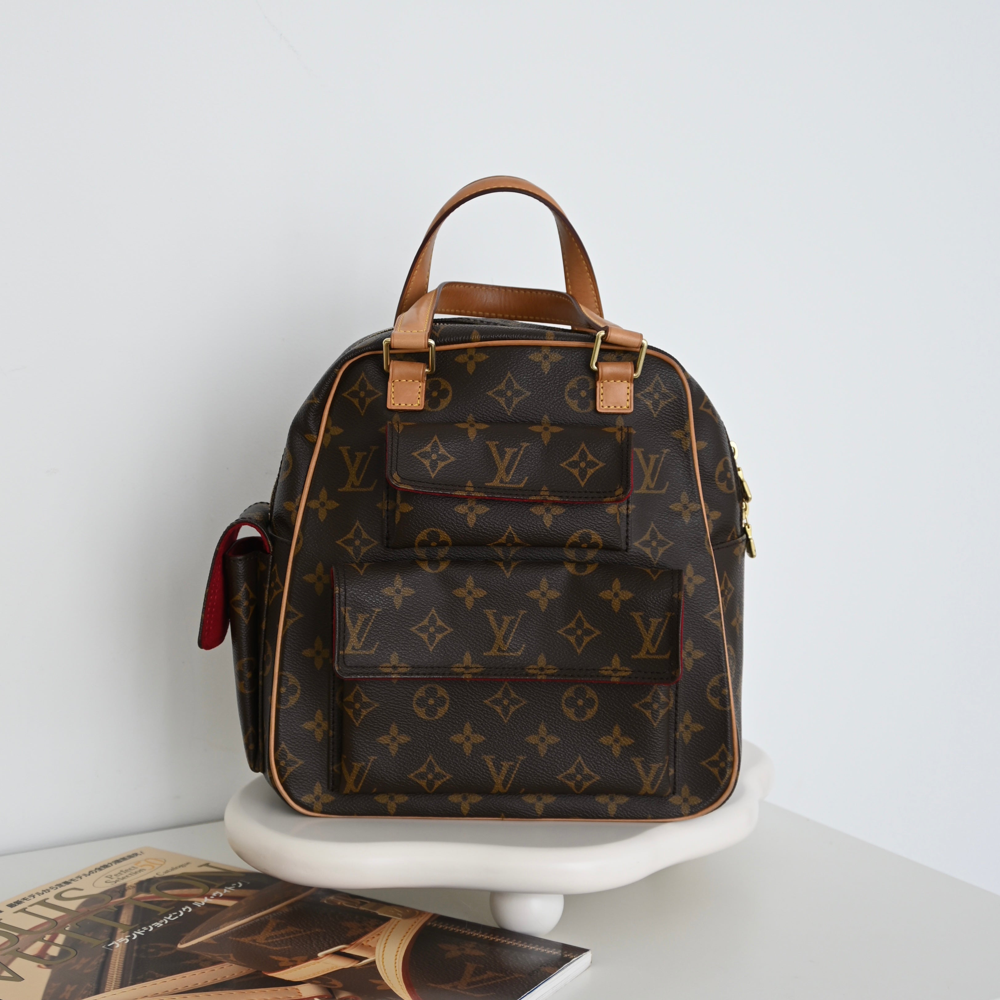 Louis Vuitton Excentri Cite - Leluxe Vintage Sdn. Bhd.