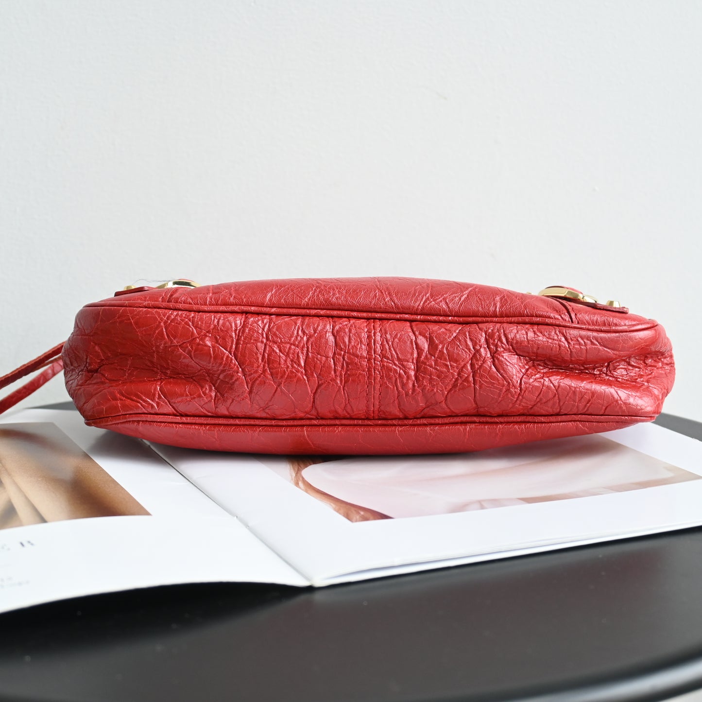 Balenciaga Hip Mini Crossbody Bag