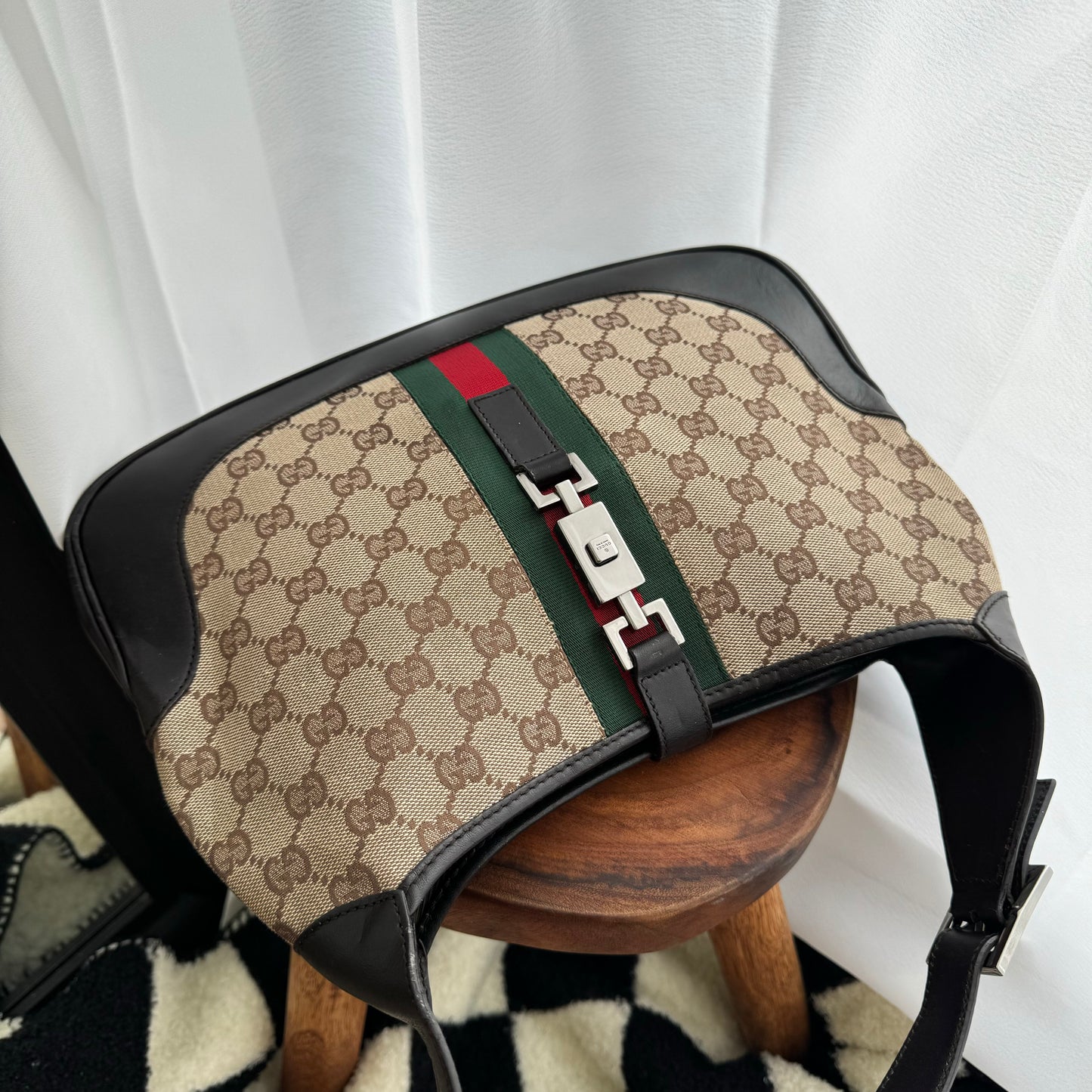 Vintage Gucci Jackie