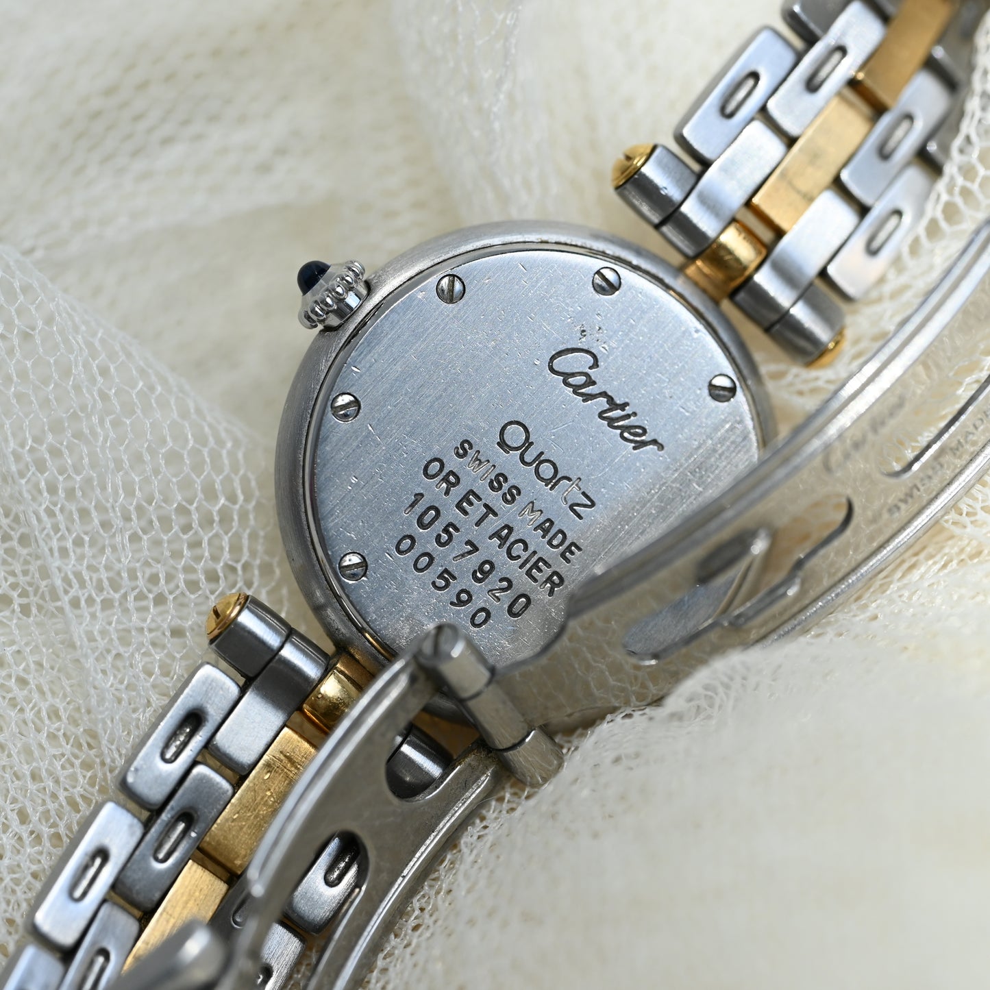 Cartier Panthère Vendome W25030B5