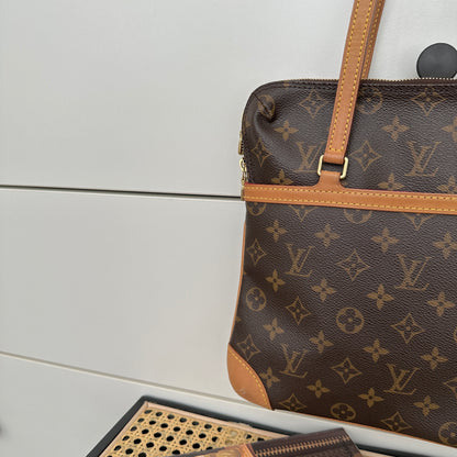 Louis Vuitton Monogram Coussin GM