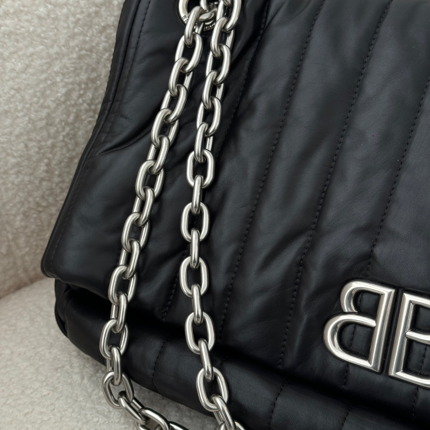 Balenciaga Monaco Chain Medium