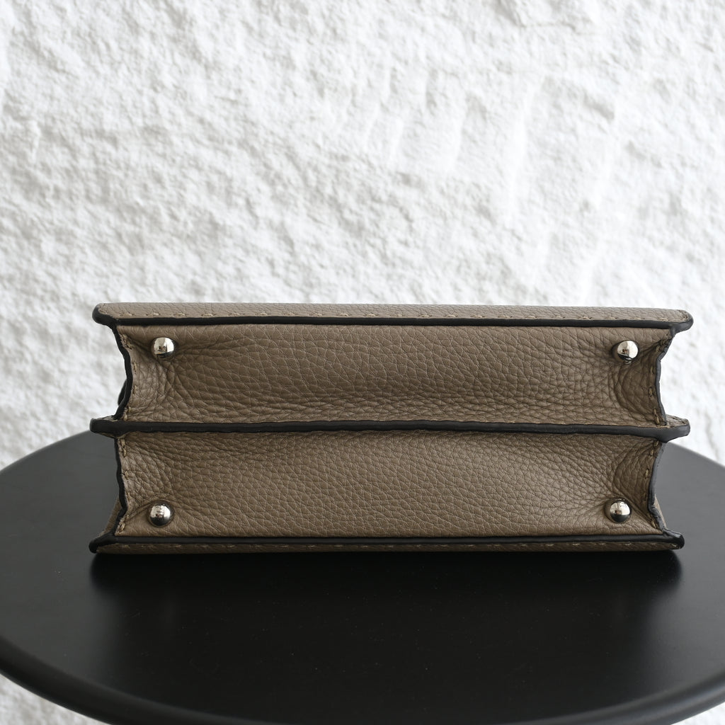 Fendi Peekaboo IseeU Small - Leluxe Vintage Sdn. Bhd.