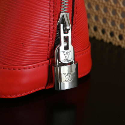 Louis Vuitton Alma BB in Epi