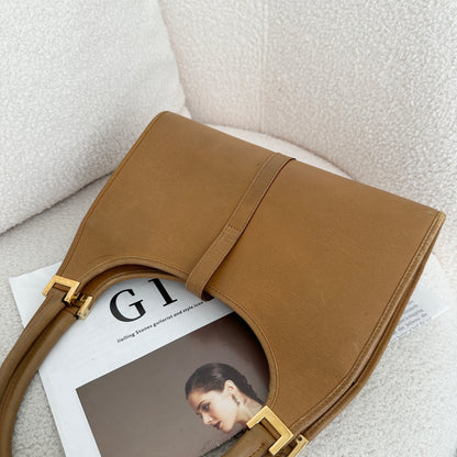 Gucci Jackie Beige Shoulder Bag