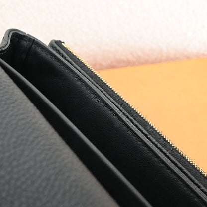 Louis Vuitton Marceau Monogram Empreinte