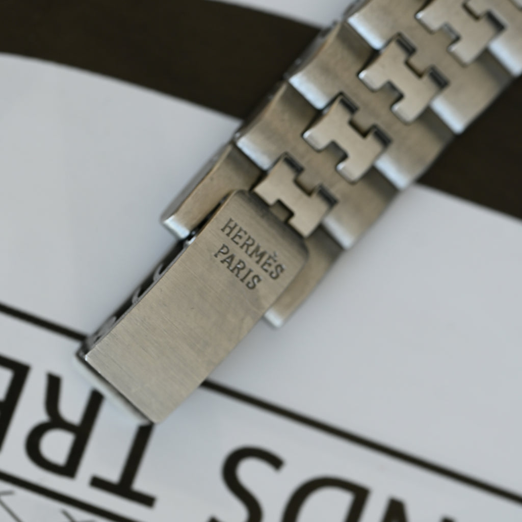 Hermès Captain Nemo Watch - Leluxe Vintage Sdn. Bhd.