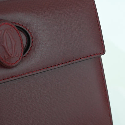 Cartier Mini Kelly Turnlock Bag