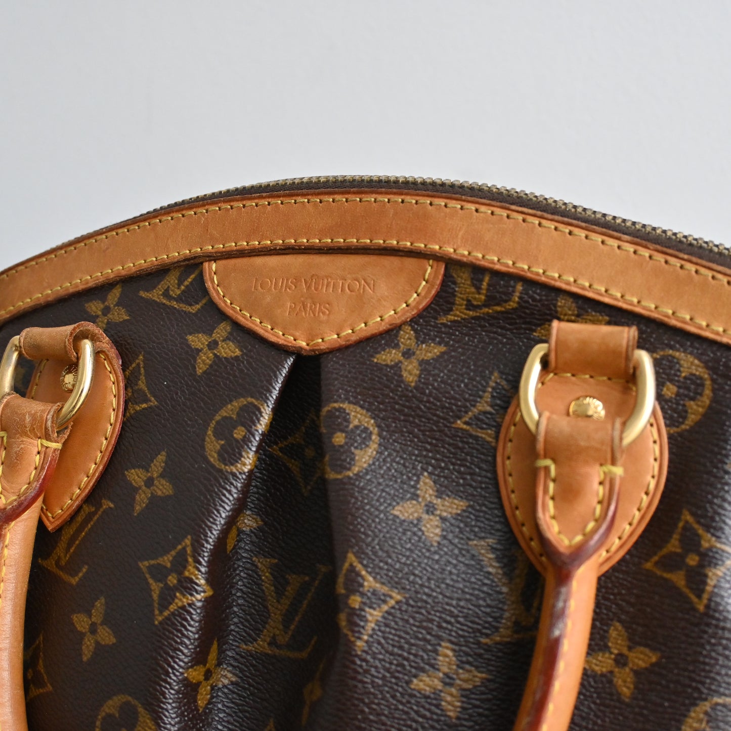 Louis Vuitton Tivoli PM in monogram