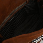 Prada Antic Easy Barrel Shoulder Bag