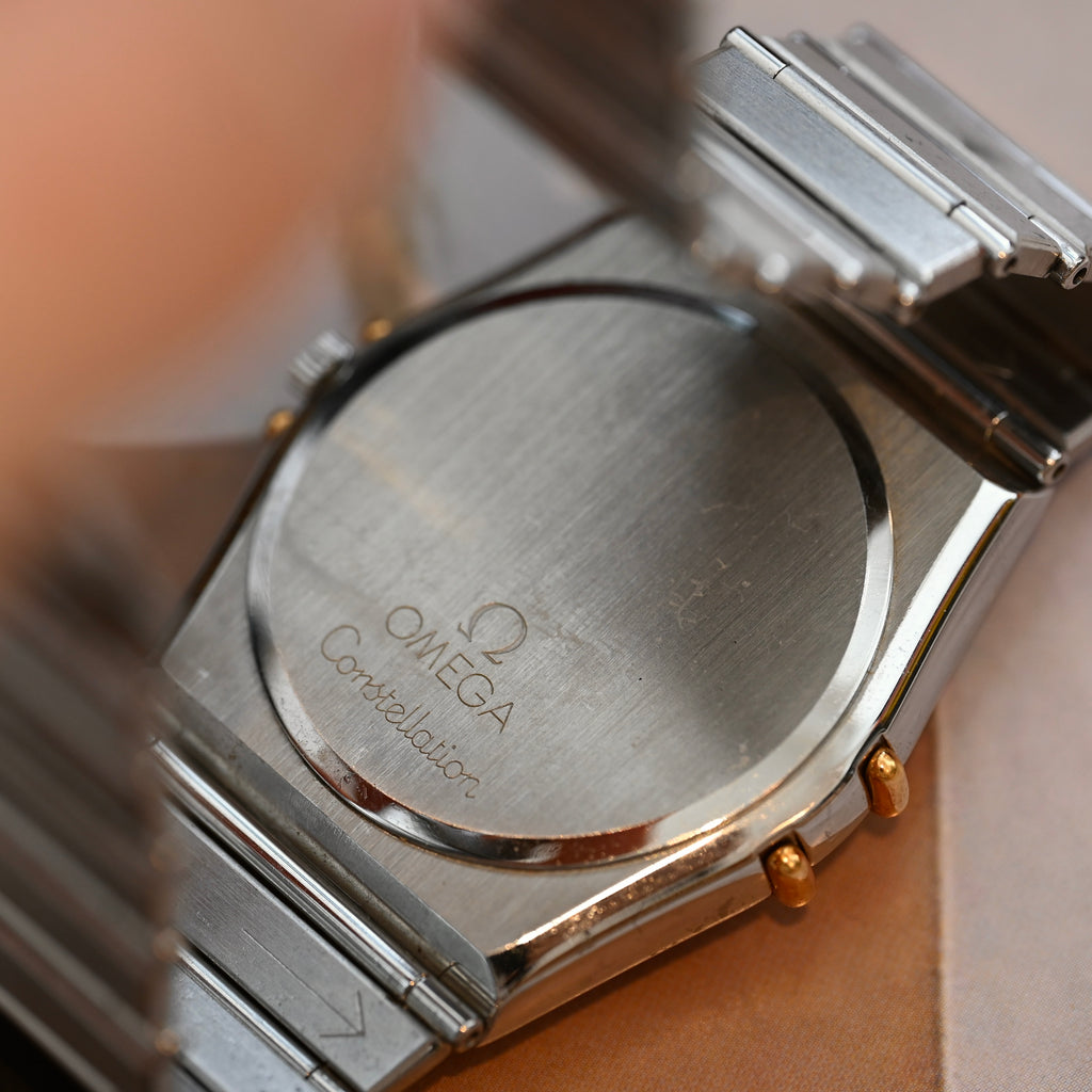 Omega Constellation Day-Date Ref.396.1070 Cal.1444 - Leluxe Vintage Sdn. Bhd.