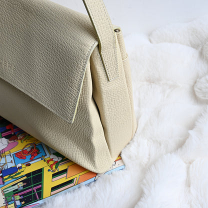 Loewe Grained Calfskin Shoulder Bag