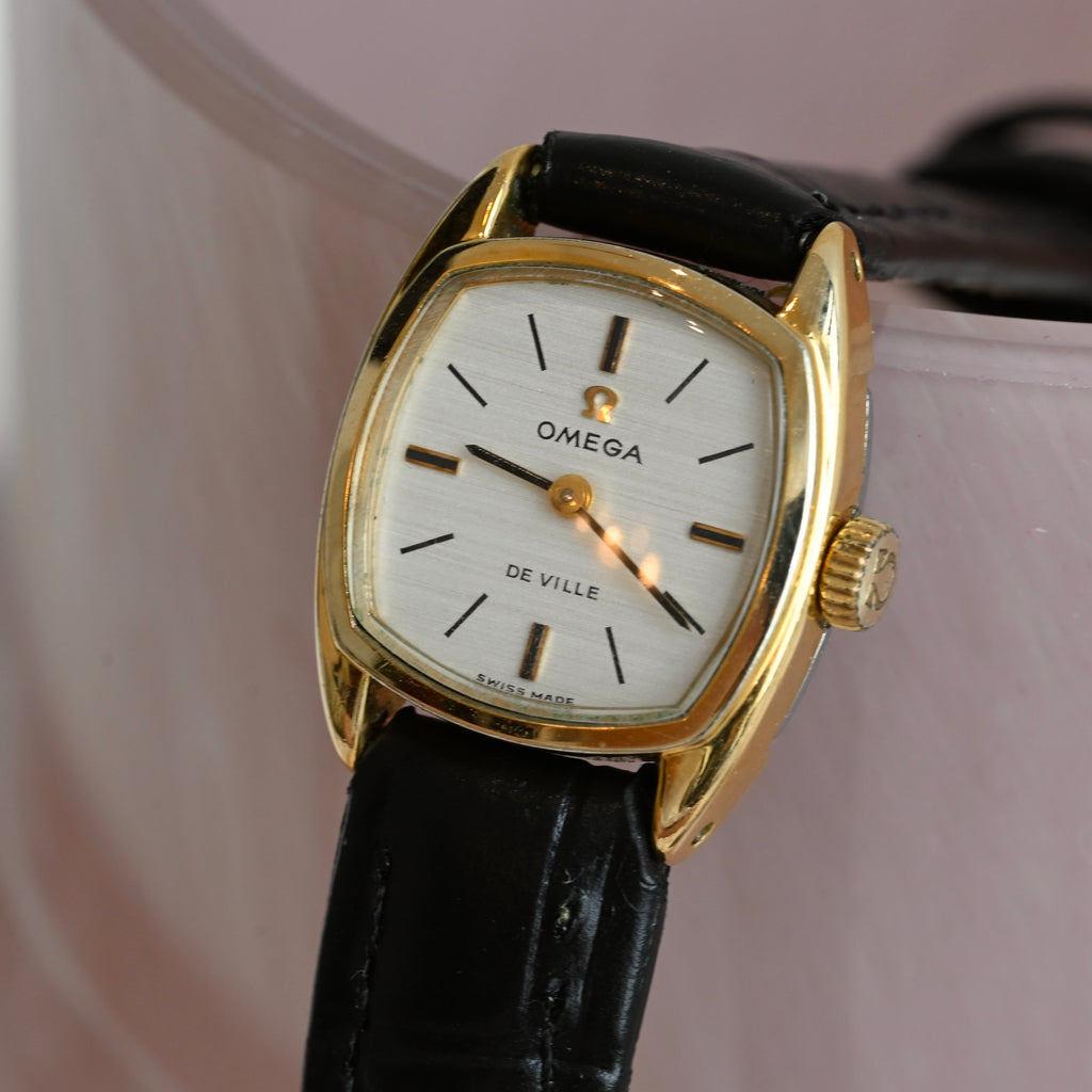 Omega De Ville Ref.511.340 Cal.485 - Leluxe Vintage Sdn. Bhd.