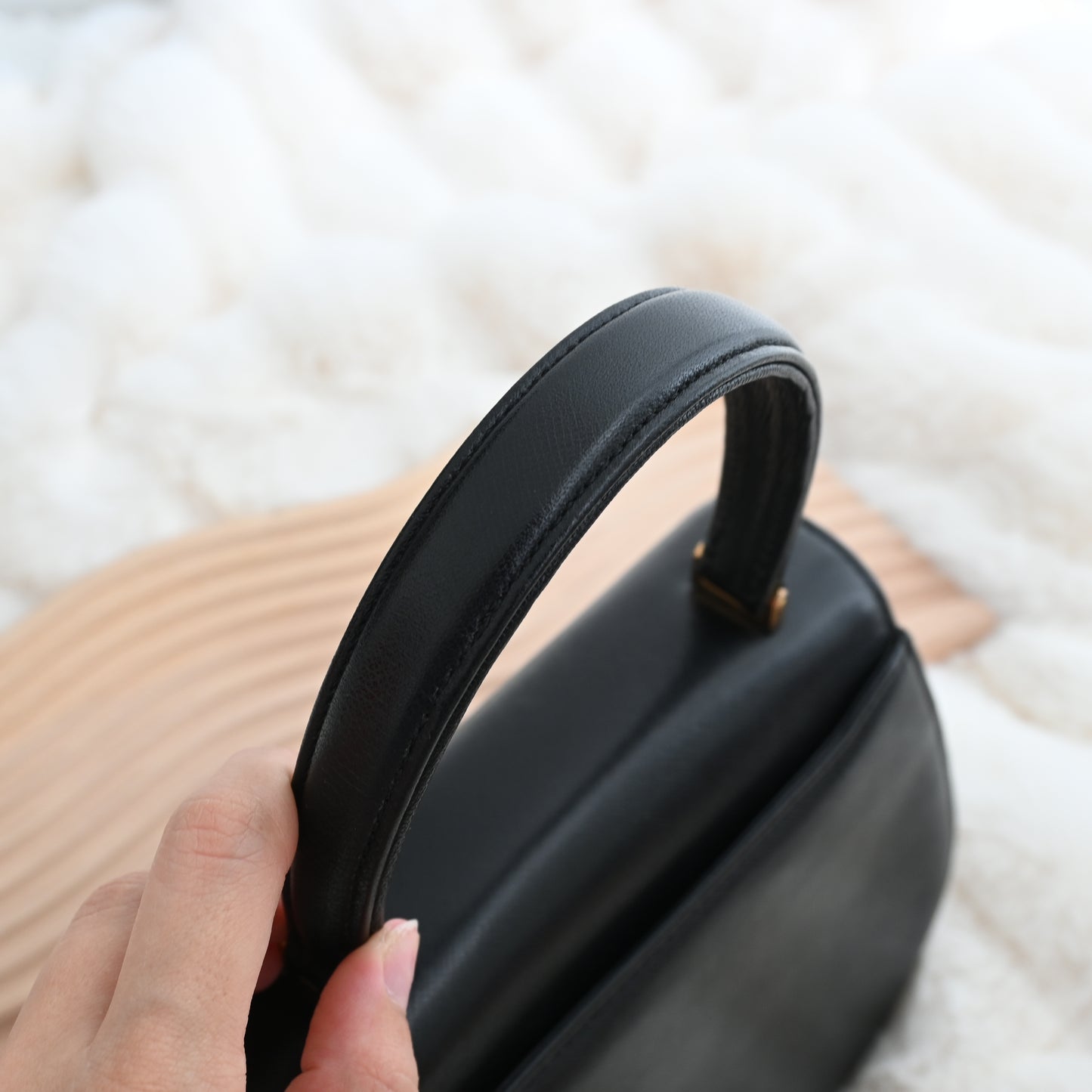 Givenchy 2-way Top Handle Bag