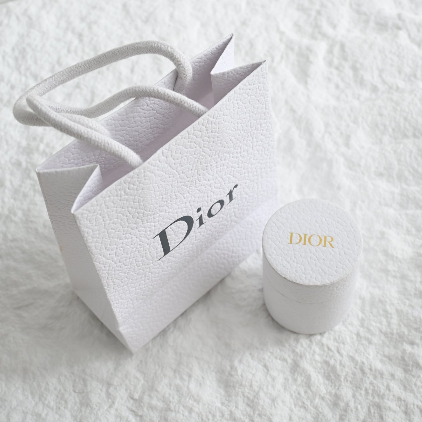 Dior 30 Montaigne Mitzah Silk Twilly