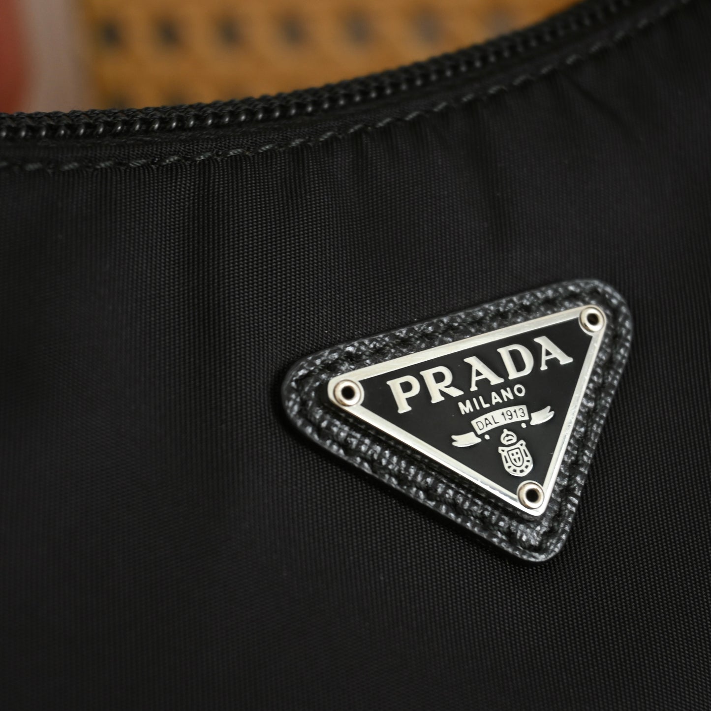 Prada Re-edition 2000 Hobo