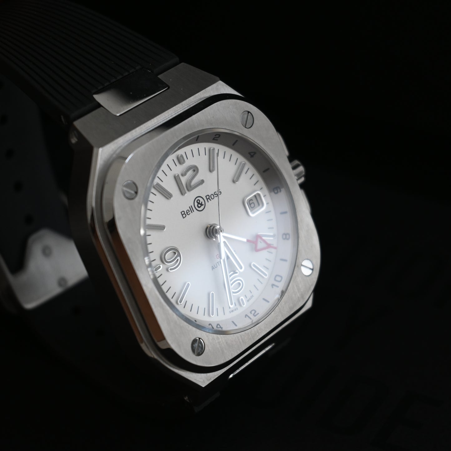 Bell & Rose BR 05 GMT AUTO