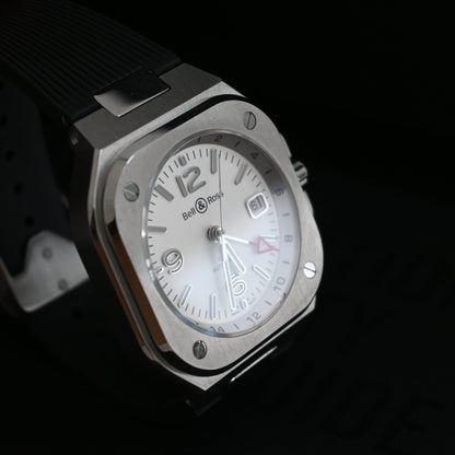 Bell & Rose BR 05 GMT AUTO - Leluxe Vintage Sdn. Bhd.