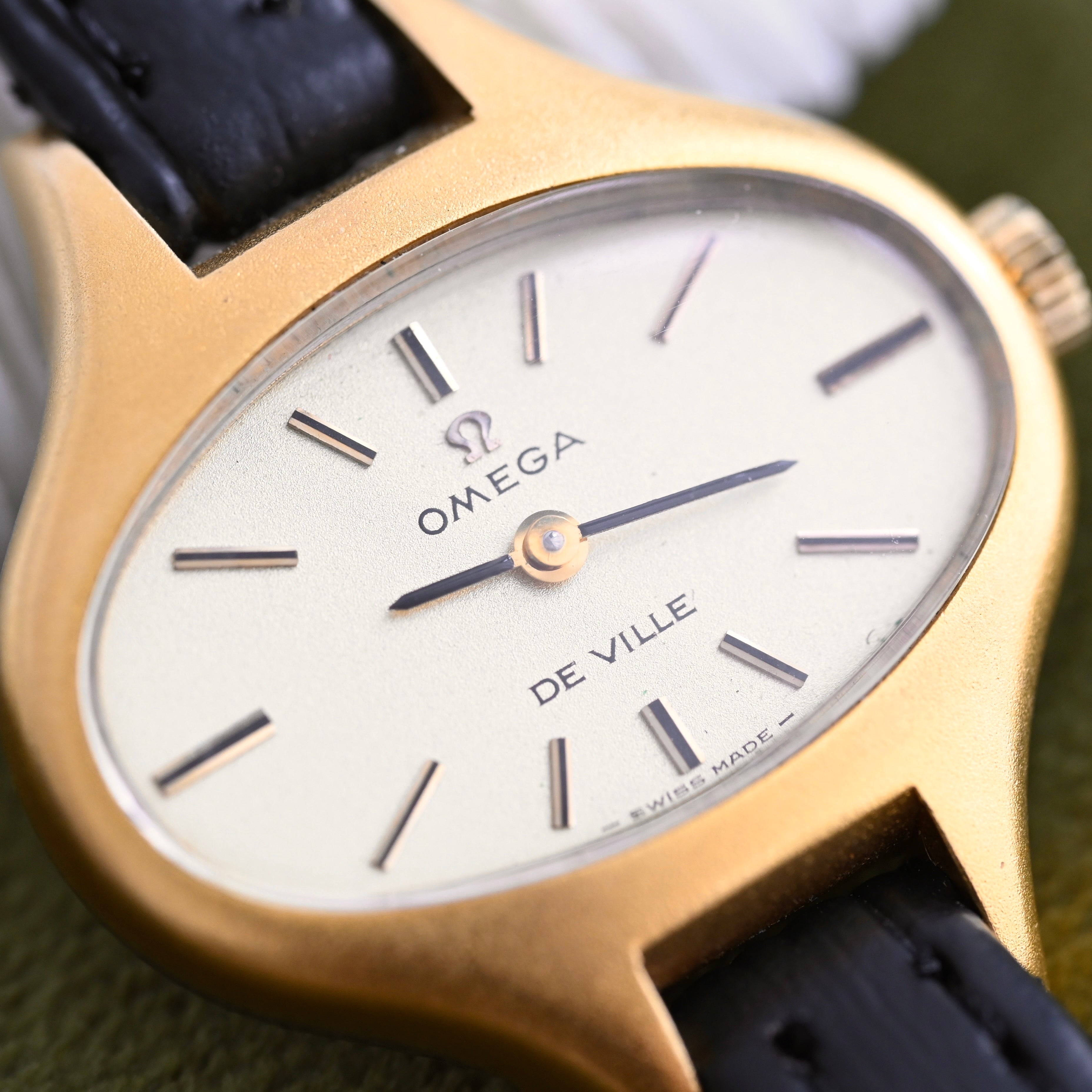 Omega De Ville Ref.511.202 Cal.620 - Leluxe Vintage Sdn. Bhd.