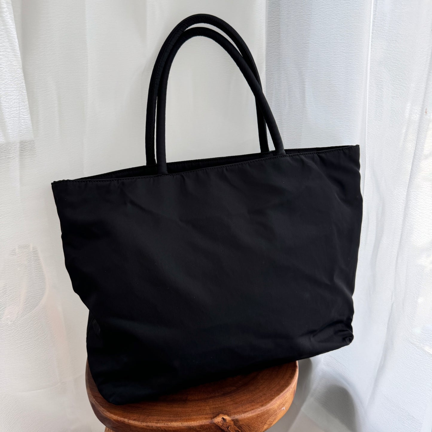 Prada Nylon Tote