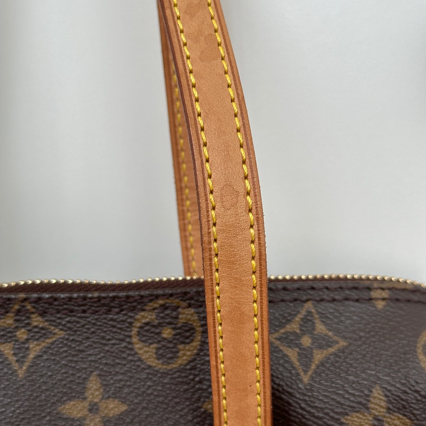 Louis Vuitton Monogram Coussin GM