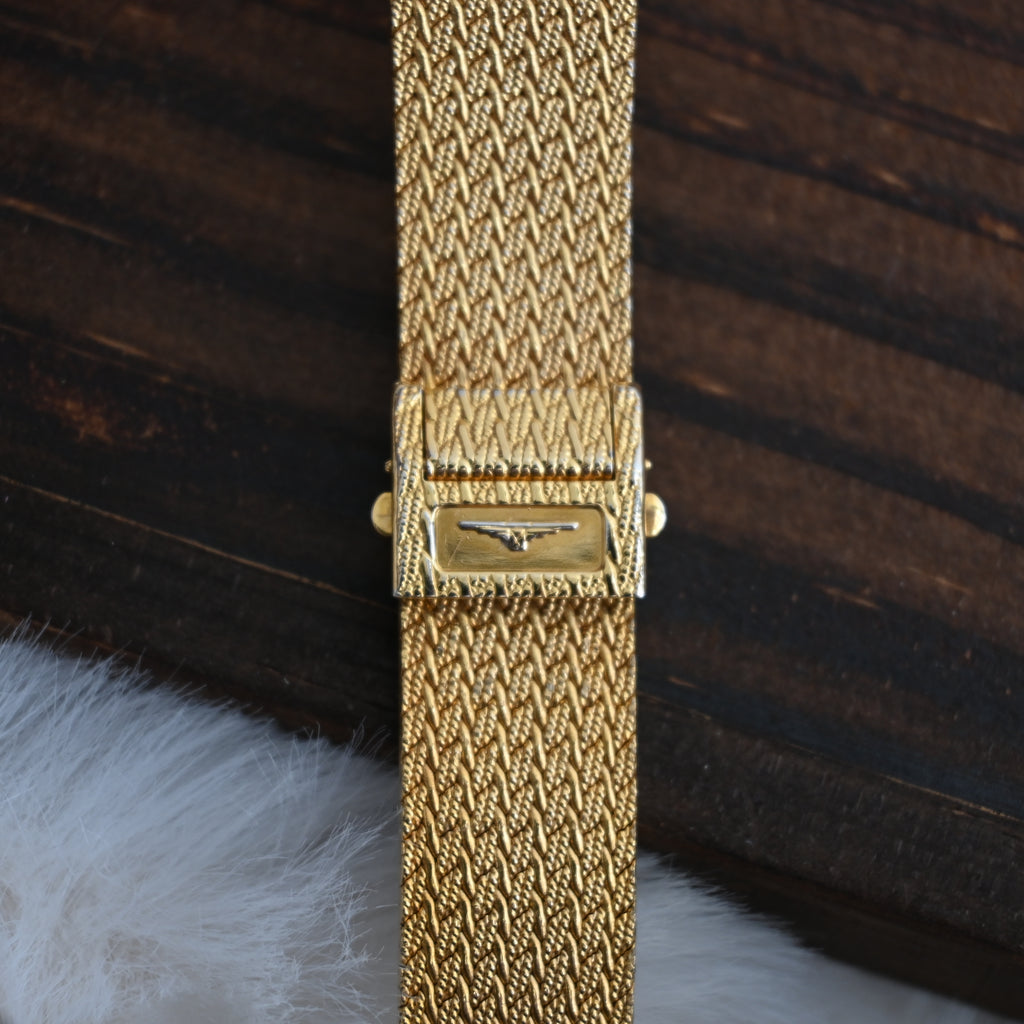 Longines 150/6773 Quartz Men Watch - Leluxe Vintage Sdn. Bhd.