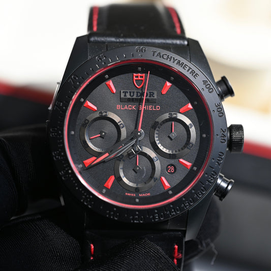 Tudor Fastrider Black Shield ref. 42000CR