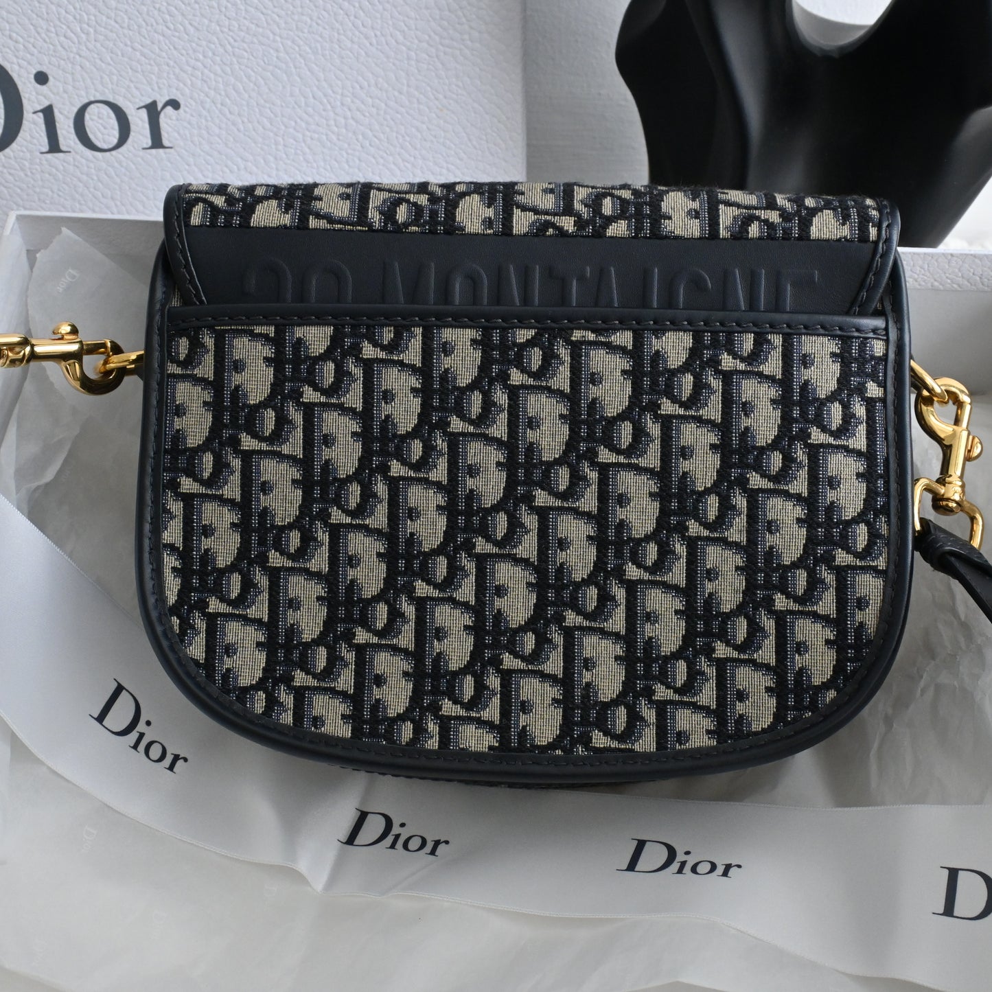 Christian Dior Medium Bobby Bag