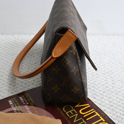 Louis Vuitton Mini Looping Monogram