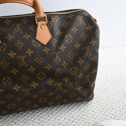 Louis Vuitton Speedy 40 Vintage