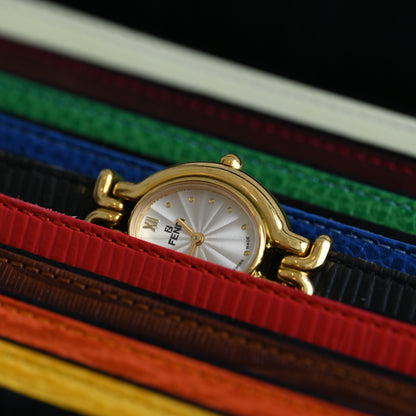 Fendi Orologi 640L Watch