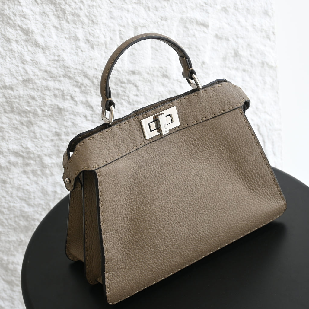 Fendi Peekaboo IseeU Small - Leluxe Vintage Sdn. Bhd.