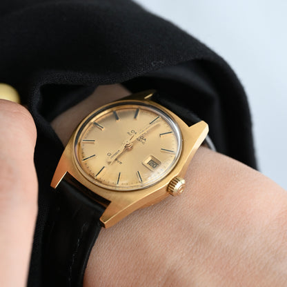 Omega Geneve Automatic Watch