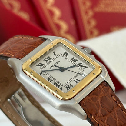 Cartier Panthere 1100 - Leluxe Vintage Sdn. Bhd.