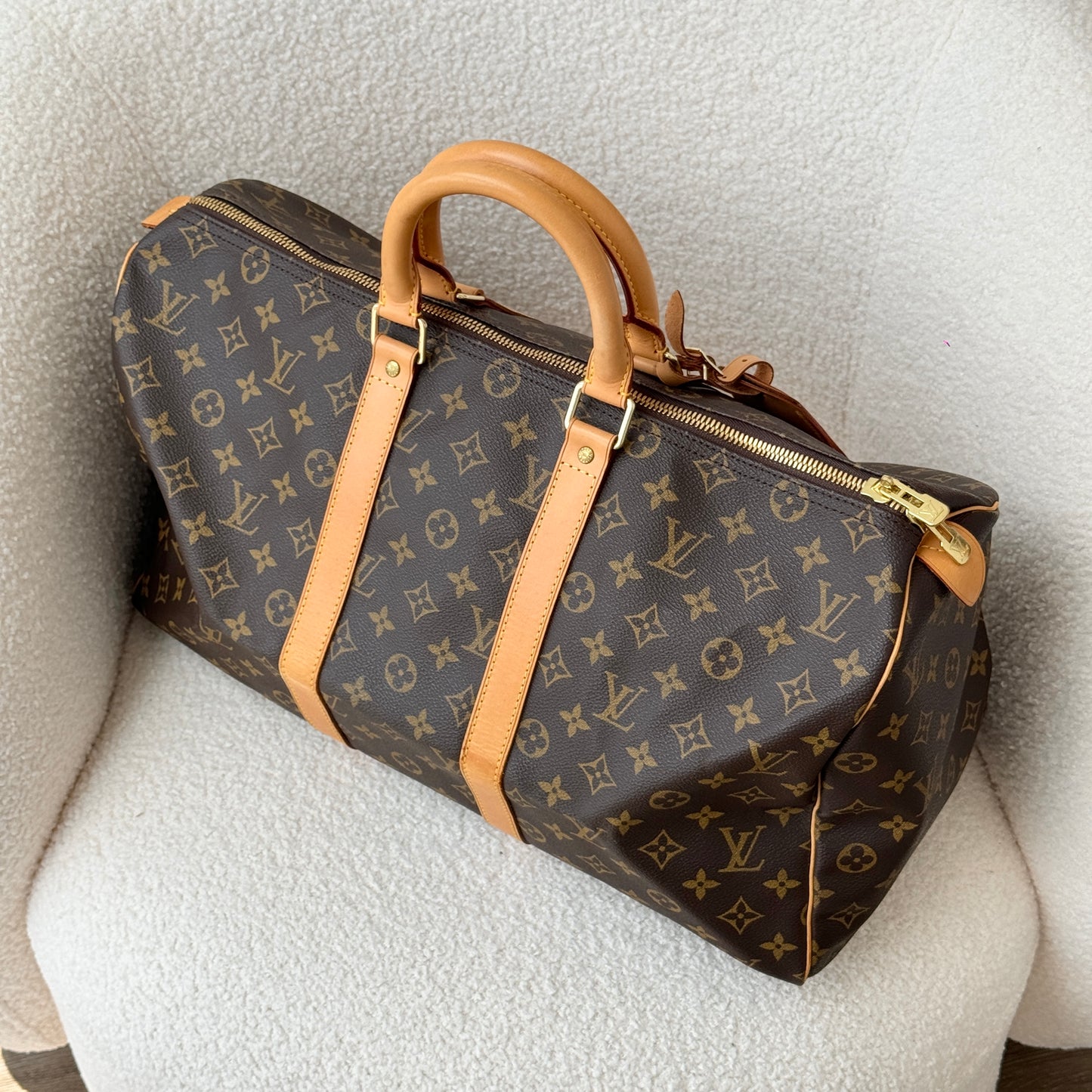 Louis Vuitton Keepall 45