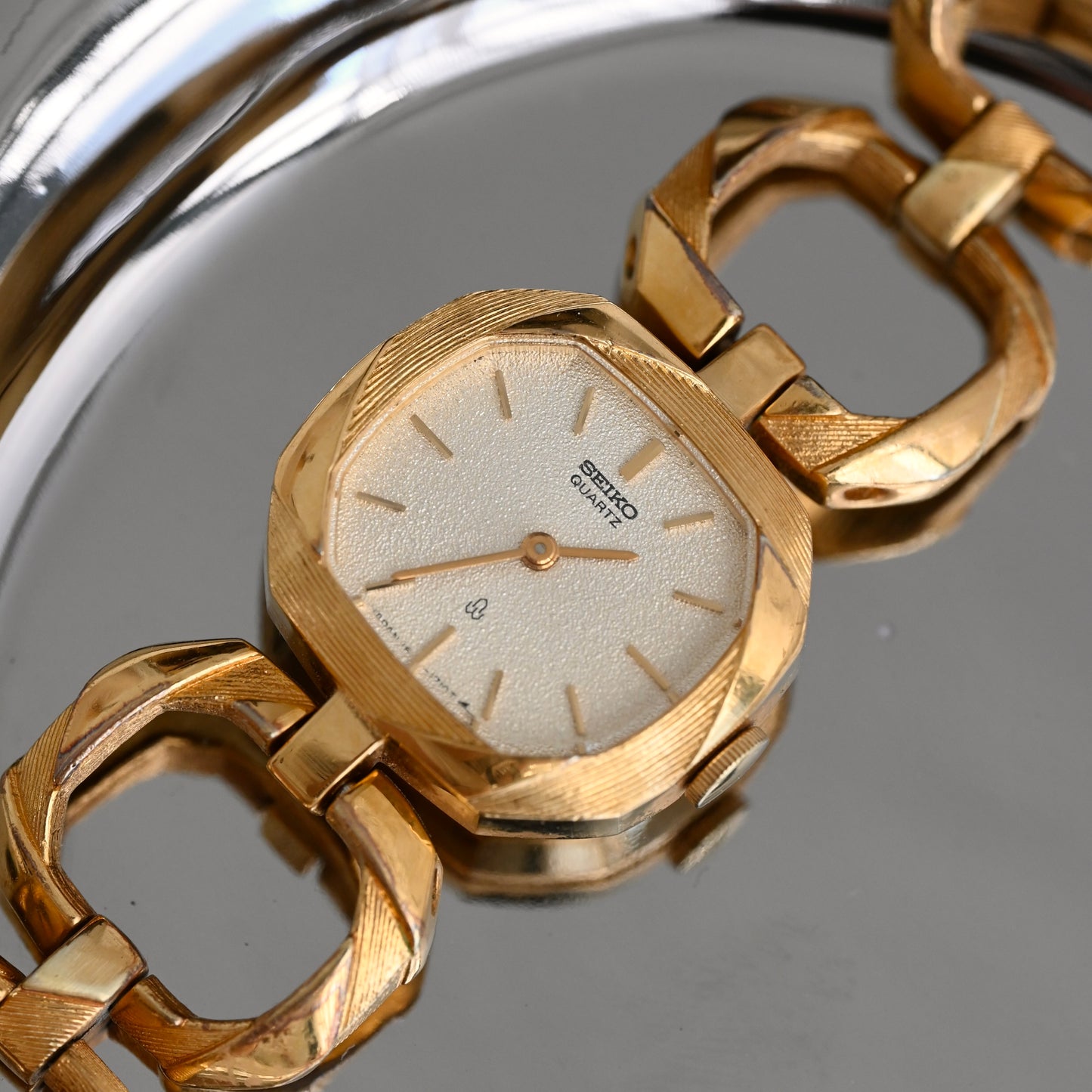 Seiko 16-5870 Bracelet Watch