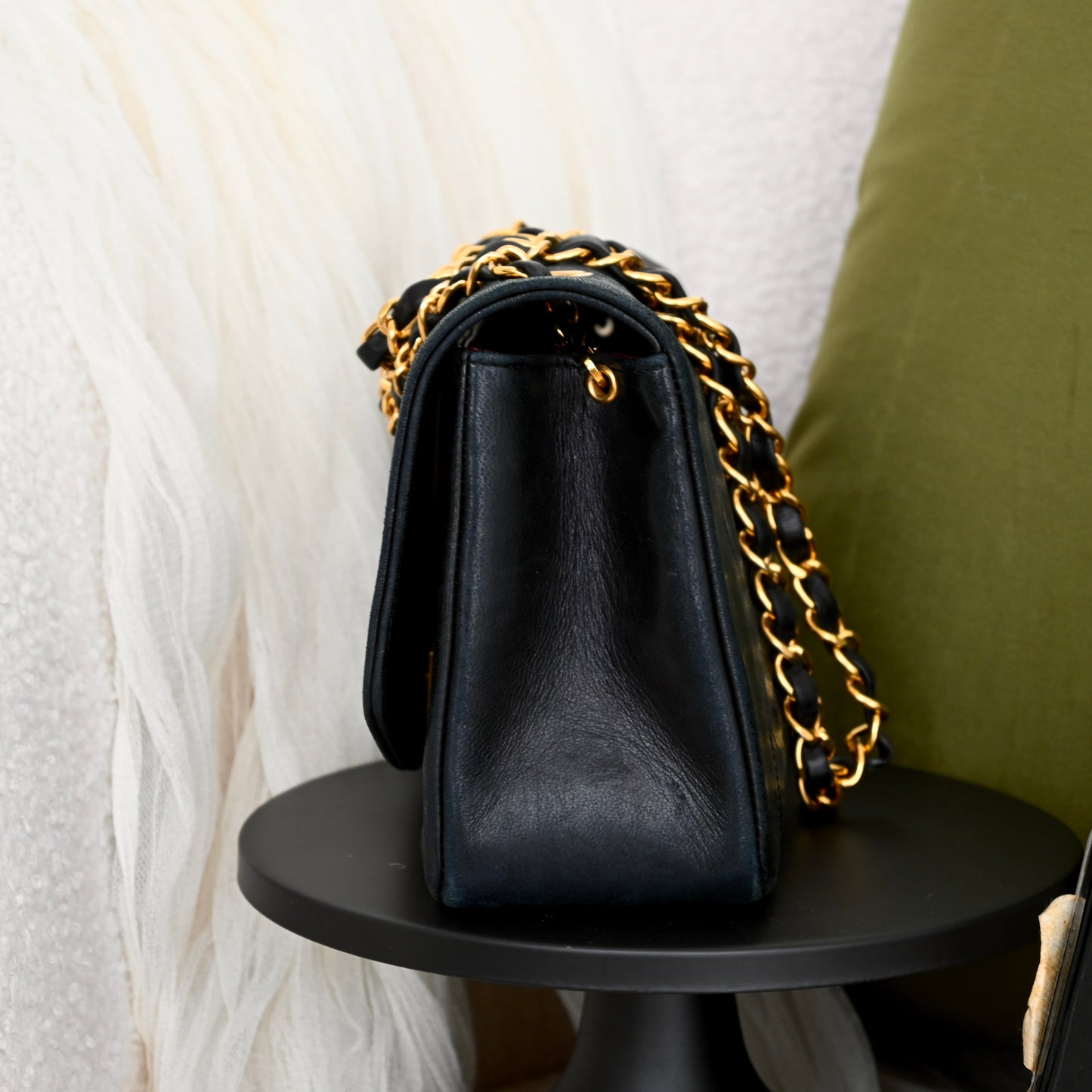 Chanel Diana Small Bag Lambskin