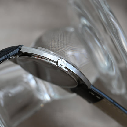 Omega Genève Tonneau Watch Ref.111.0123 Cal.625