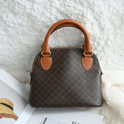 Celine Mini Alma Triomphe Bag