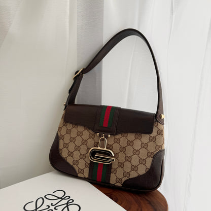 Gucci Jackie Sherry Line