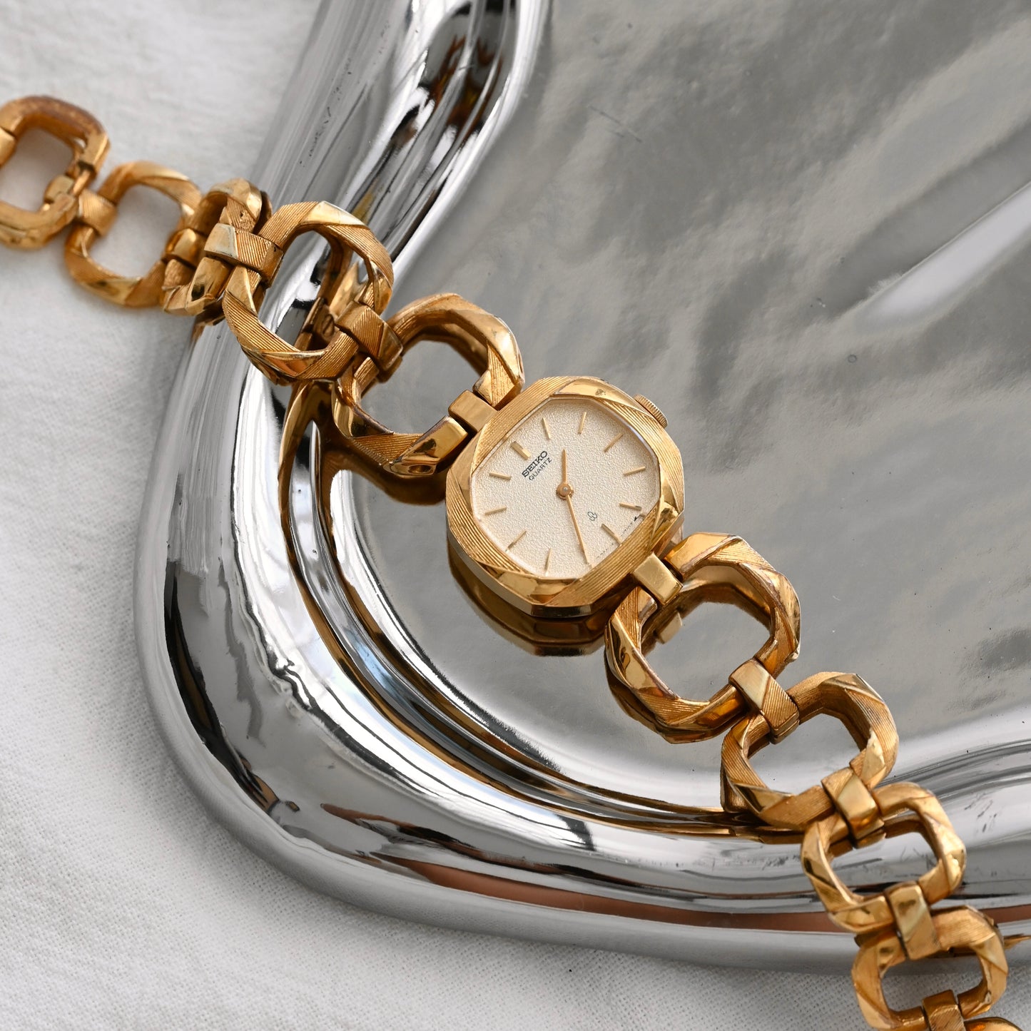 Seiko 16-5870 Bracelet Watch