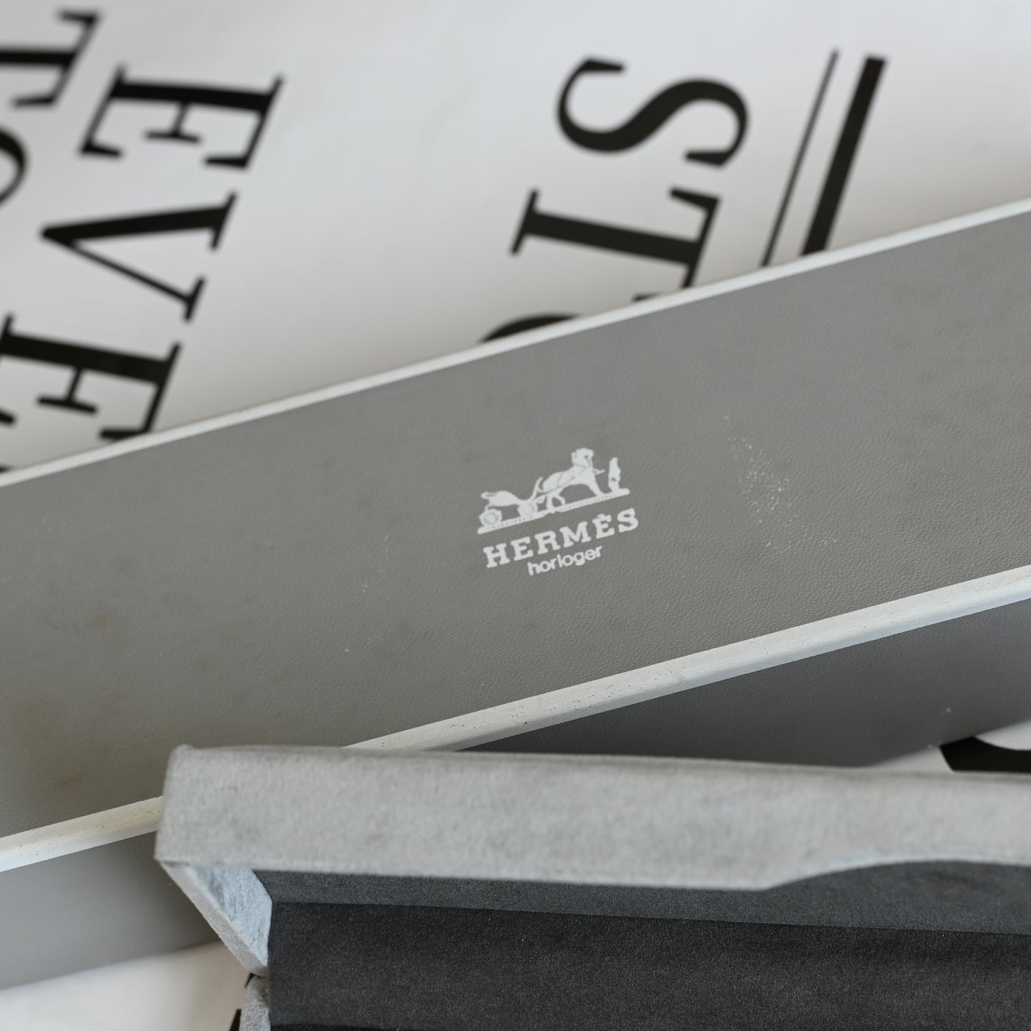 Hermès Captain Nemo Watch